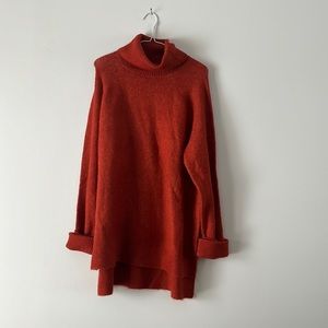Turtleneck Sweater